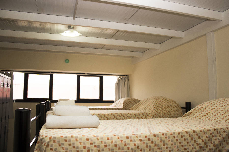 Habitación Hostel Leñas